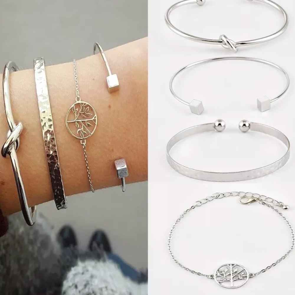 🪴3 for $30 Heart Knot Bracelet